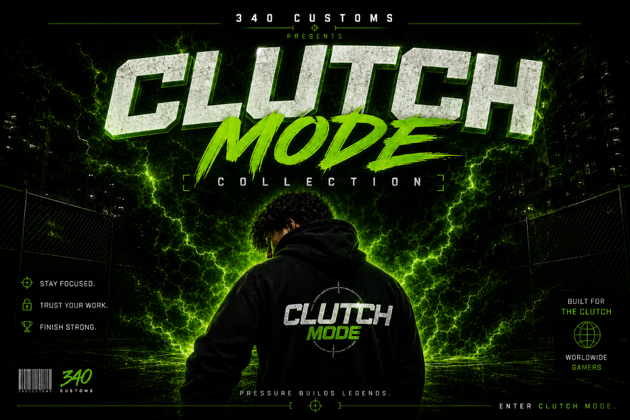 CLUTCH MODE COLLECTION