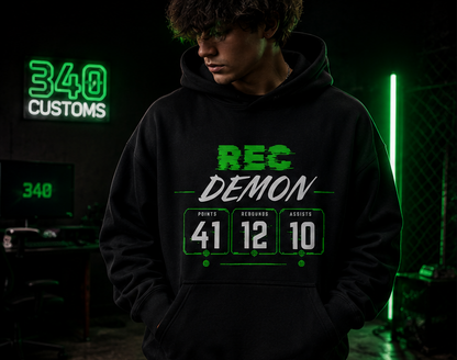 REC DEMON