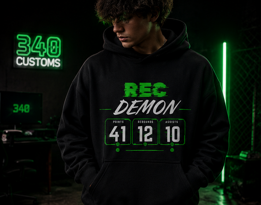 REC DEMON
