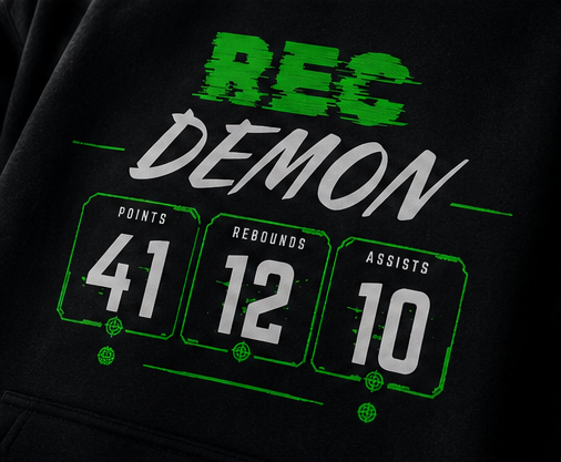 REC DEMON