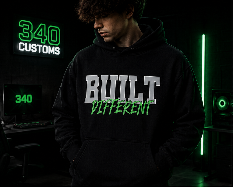 Built Different