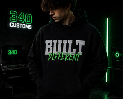 Built Different