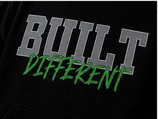 Built Different