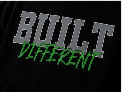 Built Different